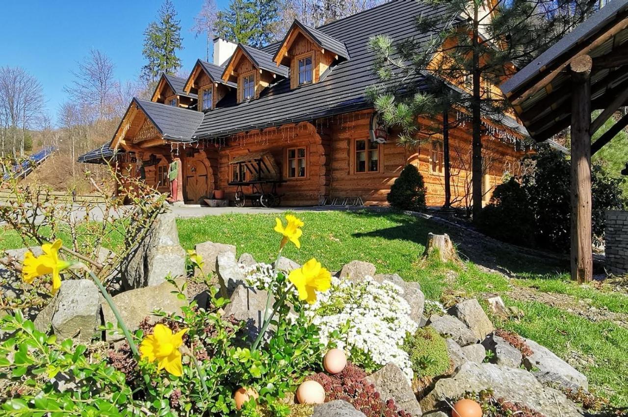 Jaszowianka Best For You Устрон Екстериор снимка